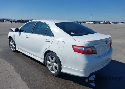 2009 Toyota Camry Se V6 from USA, damaged, VIN 4T1BK46K49U596038